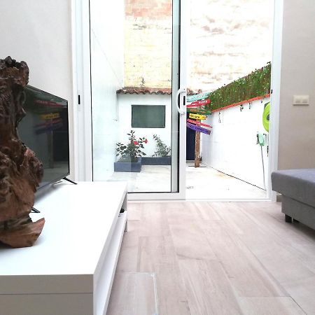 Mazi Apartments Chic Badalona Zewnętrze zdjęcie