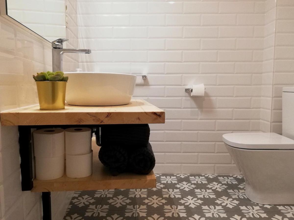 Mazi Apartments Chic Badalona Zewnętrze zdjęcie