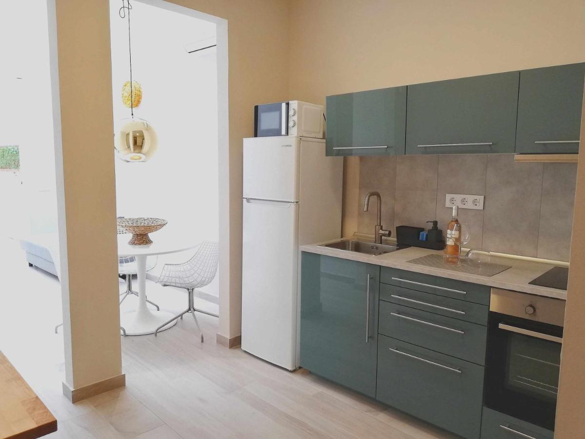 Mazi Apartments Chic Badalona Zewnętrze zdjęcie