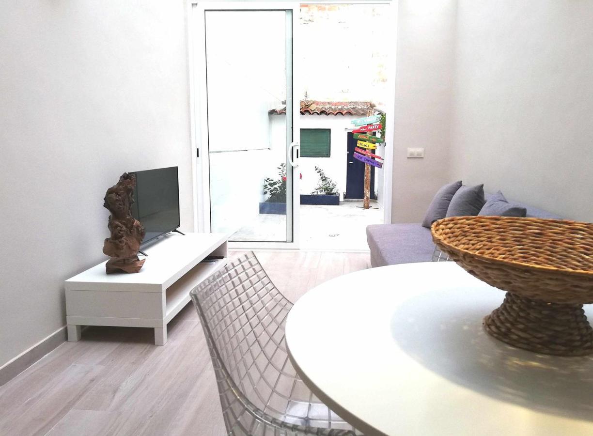 Mazi Apartments Chic Badalona Zewnętrze zdjęcie